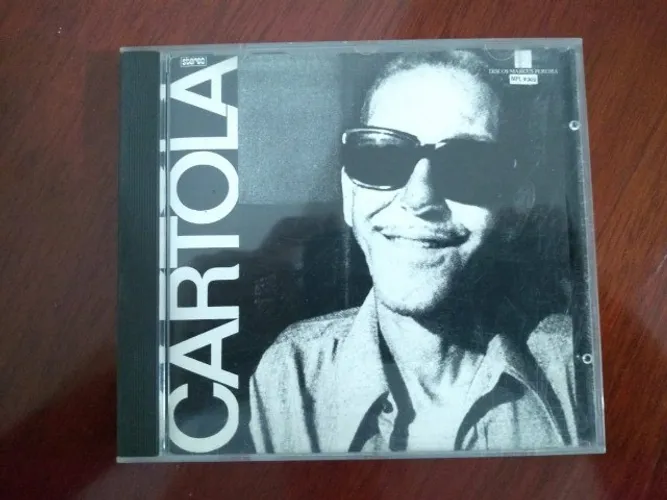 Cd Cartola - Raridade para colecionador