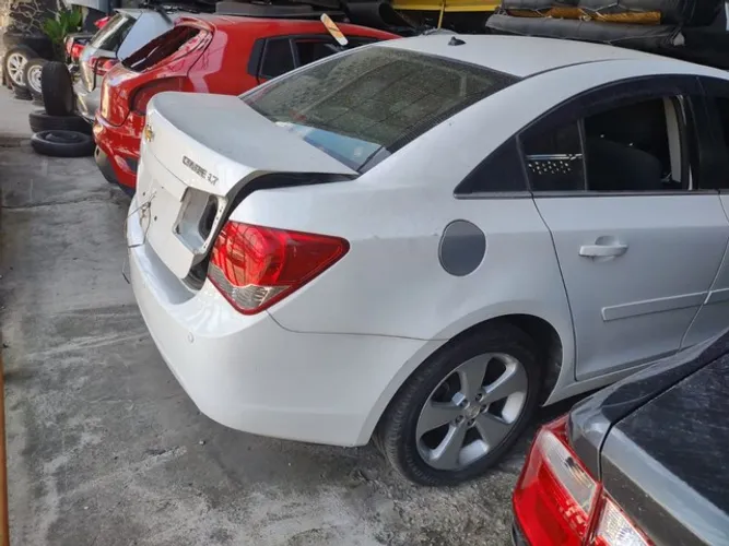 Gm Cruze 2014 mecânico para peças
