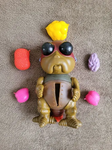 Boneco N.E.B Anos 90