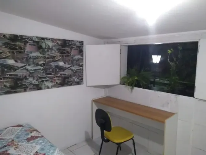 Quarto individual Coladinho ao shopping Tatuapé