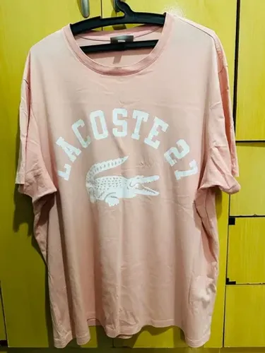 Camiseta Lacoste Original