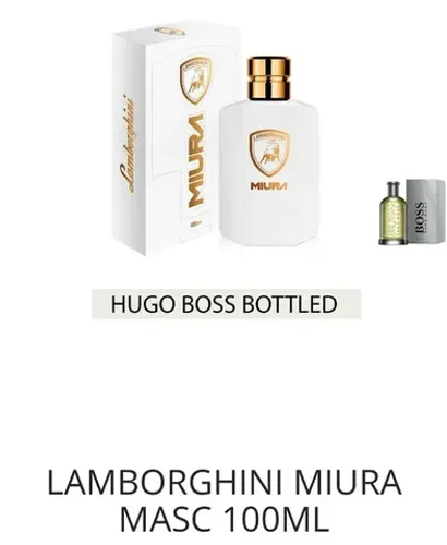Perfume Lamborghini Miura