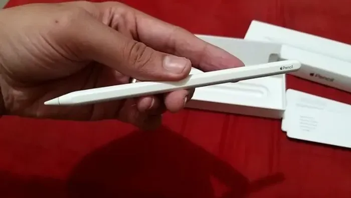 Apple Pen 2nd Gen Nova na Caixa