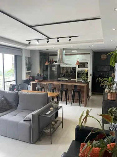 Apartamento a venda, 59m2, bairro Vila Nova, Condomínio Jardins do Taquaral,  Campinas/SP
