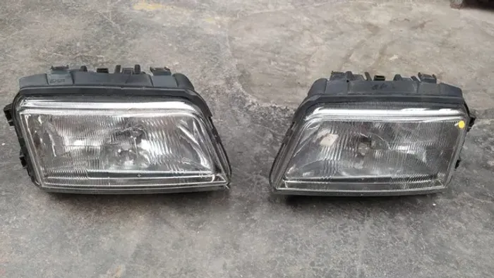 Farol Audi A4 1995 1996 1997 1998