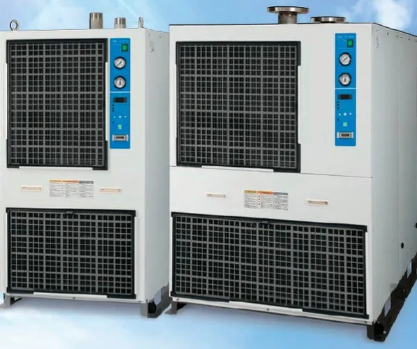 Secador de ar 664 pes marca smc pressão 12 bar 
