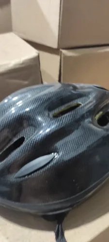 2 Capacete carbono