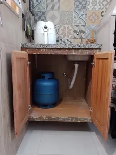Peça Seu Orçamento Lavabo De Demolição Com Patina