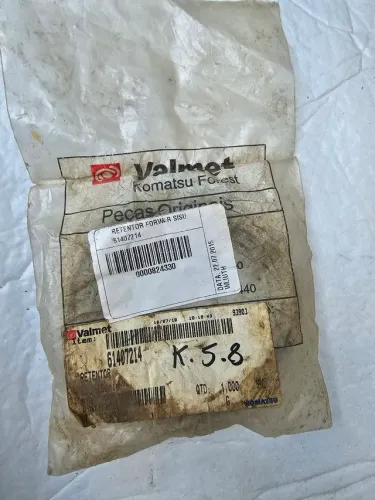 Komatsu valmet retentor ponta Cardan novo original 61407214