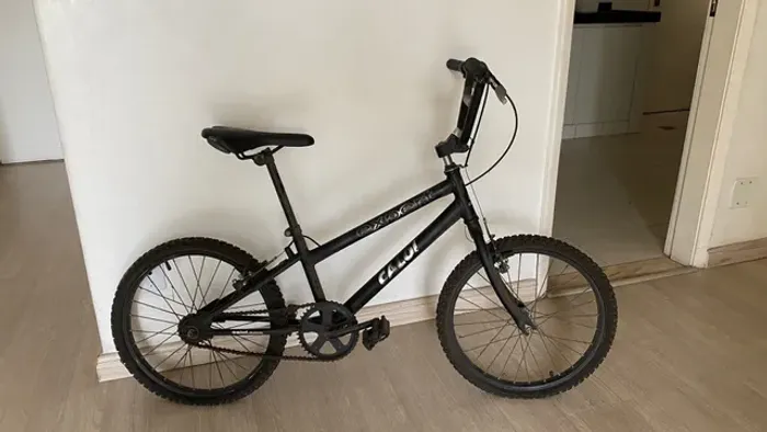 Bicicleta Caloi cross Expert aro 20 seminova