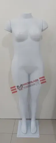 Manequim Feminino GG