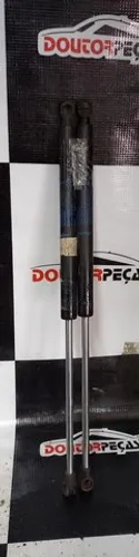 Par Amortecedor Tampa Traseira Clio 2002 2010  *7 