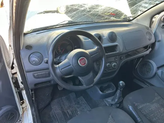 Caixa de Cambio Fiat Fiorino 1.4 2018 182.000Km - Rs Auto Peças