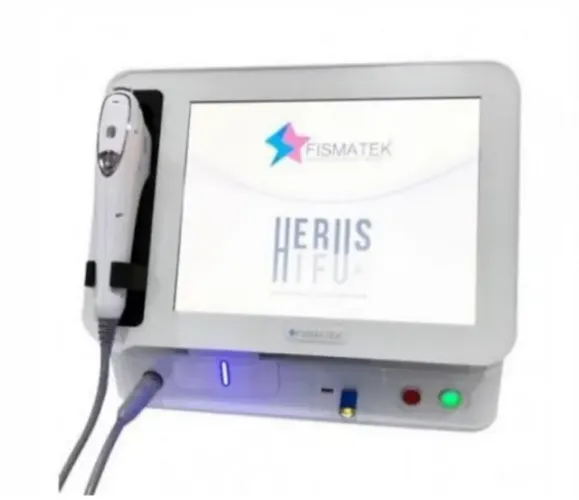 Ultrasson microfocado HERUS HIFU