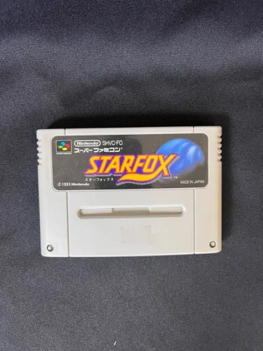 Star Fox - Super Famicom Original