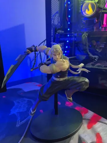 Figuras de Ação Demon Slayer - Nezuko Kamado