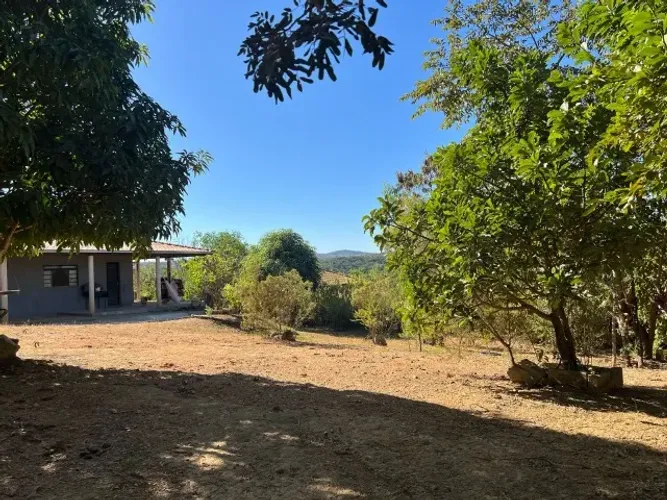 Sitio 1.100 m² todo cercado, próximo a MG10, Jaboticatubas.