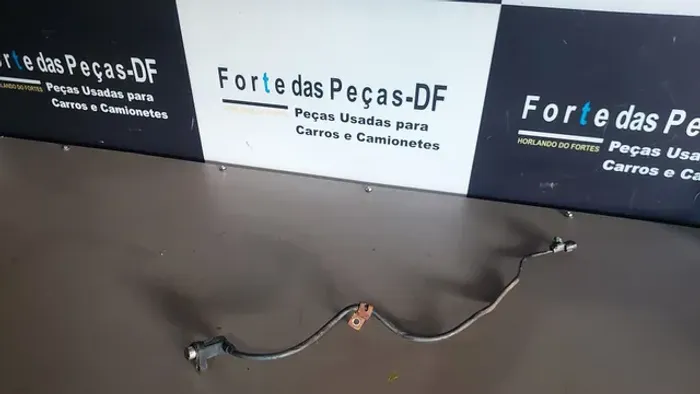 Sensor Abs Da Roda Traseira Direita Da Mitsubischi L200 Outdoor Sport Hpe 2.5 2004/11