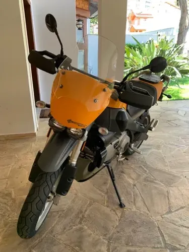 Buell Ulysses 2007 com incríveis 17mil km