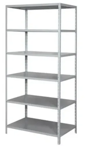 Estante de Aço 06 Bandejas - 198x92x40cm - Estante 40cm - PROMOÇÃO