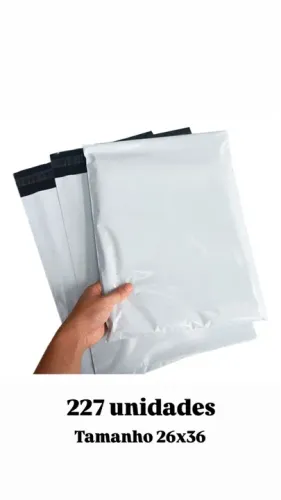 Sacos para envio correio