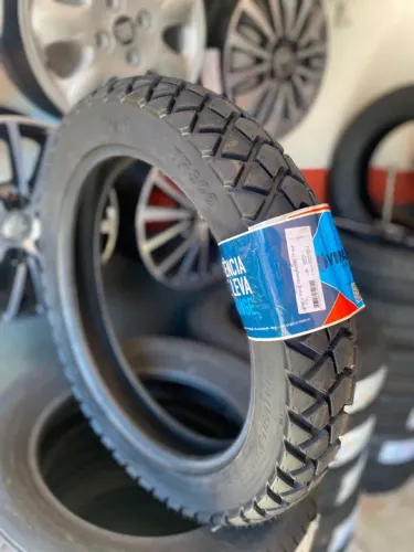 PNEU NOVO 110/90/17 VIPAL (instalação gratuita)