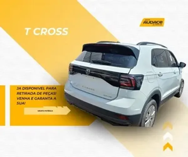 Sucata T cross