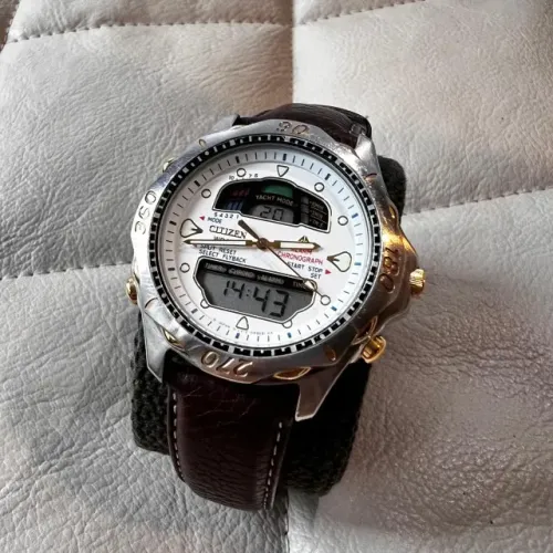 Citizen Nautilus 1995
