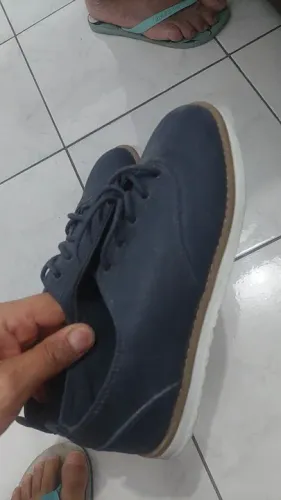 Sapatenis zara infantil original nunca usado 35