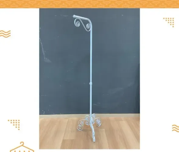 Pedestal Vintage Porta Look 