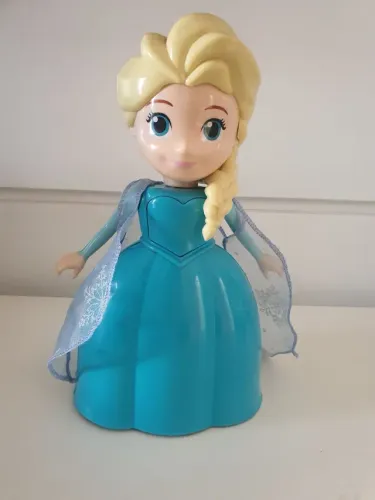 Boneca Elsa (Frozen)