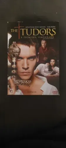 The Tudors - Box 1 temporada 3 DVDs
