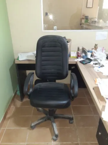 Cadeira nova diretor escritorio
