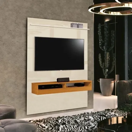 Painel Home Suspense Torine - Entrega Rápida