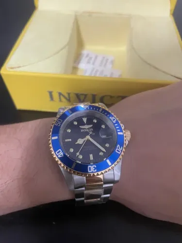 Relógio Invicta pro diver