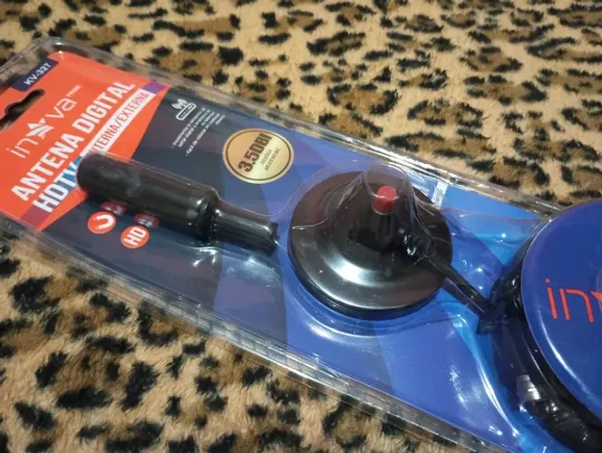 A melhor antena digital abre todas imagens produto novo