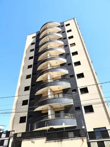 Apartamento á venda na Vila Seixas - Edifício Caioba - Ribeirão Preto - SP