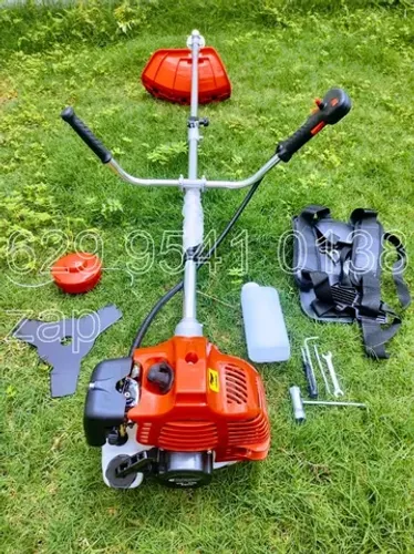Roçadeira a gasolina nova 65cc