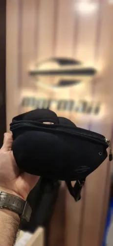 Pochete 1 zipper Mormaii - Neoprene - Nova