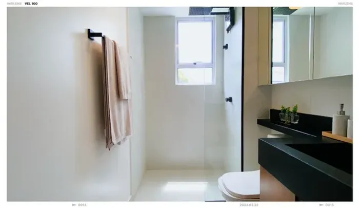 Rob - Apartamento de 2 e 3 quartos Total ville conviver Santa Maria DF