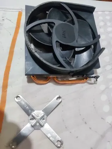Cooler Dissipador+ X-clamp Xbox One S 