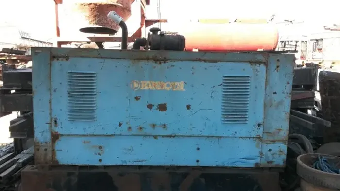 Maquina de solda Geradora de solda