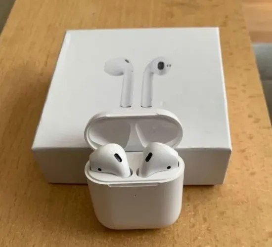 Airpods 3 | Lacrado Novo | Loja Fisica