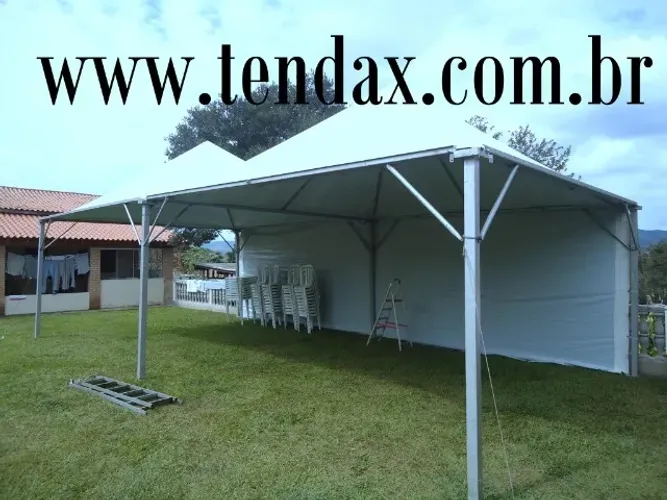 Aluguel de tendas para festas em Geral