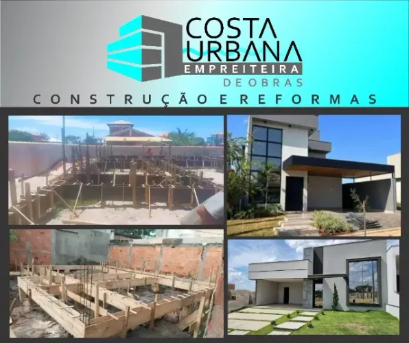 Empreira de Obras Construção e Reformas