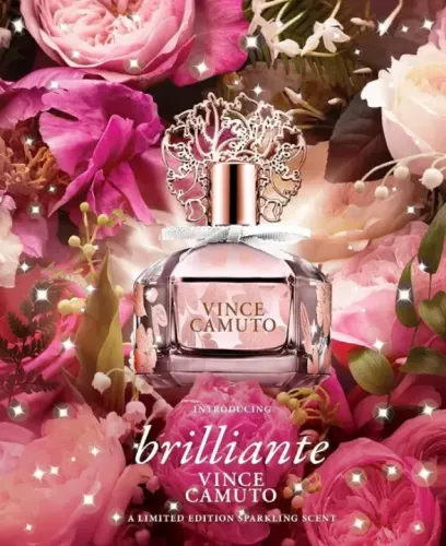 Perfume Vince Camuto Brilliante Eau De Parfum 30ml Feminino - Raro