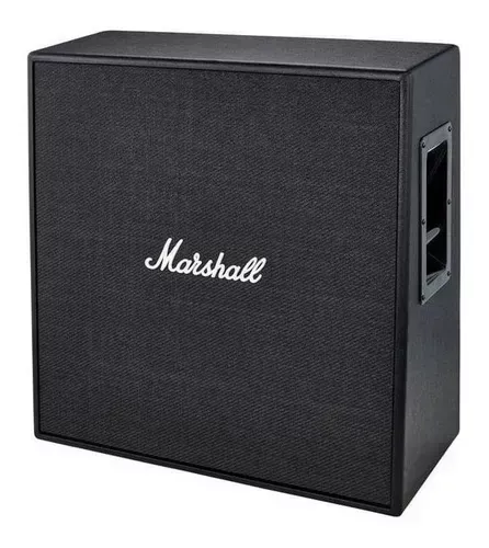 Gabinete Marshall Code 412 Caixa Para Guitarra 4x12 120w