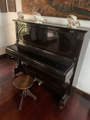 Piano Antigo- Ritter