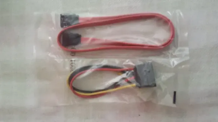 Kit Cabo Sata Energia + Dados - 10 peças