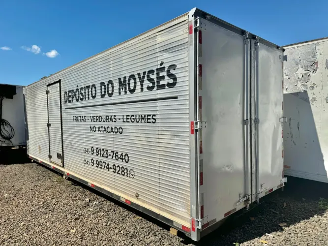 BAU ALUMINIO FACCHINI 8,50